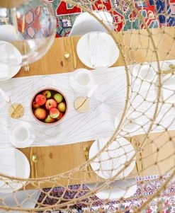 Anchal Kitchen + Dining Prism Table Runner