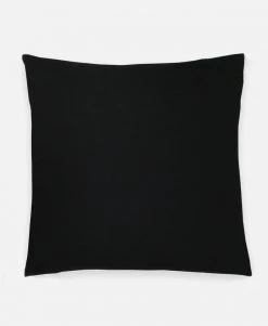 Anchal Prism Throw Pillow - Charcoal