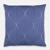 Anchal Home Goods Prism Throw Pillow - Slate