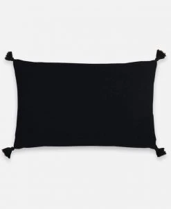 Anchal Tilt Lumbar Pillow - Charcoal