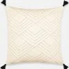 Anchal Tilt Throw Pillow - Bone Home Goods 2 Anchal Tilt Throw Pillow - Bone Home Goods