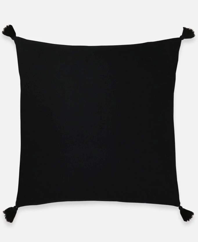 Anchal Tilt Throw Pillow - Charcoal 7 Anchal Tilt Throw Pillow - Charcoal