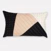 Anchal Saral Colorblock Lumbar Pillow Home Goods