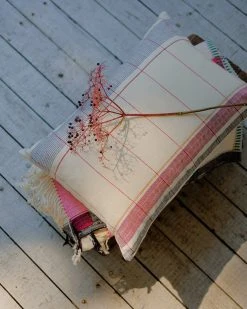 Soil To Studio Anna Lumbar Pillow Cover Home Goods