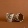 Anne Gates Studio Ceramic Tumbler Drinkware 2 Anne Gates Studio Ceramic Tumbler Drinkware