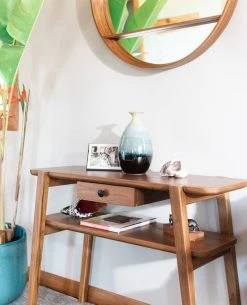 Masaya & Co. Apanas Hall Table