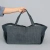 Aplat Grand Zero Waste Market Tote - Denim 2 Aplat Grand Zero Waste Market Tote - Denim