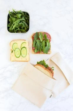 Aplat Pochette Zero Waste Sandwich Bag