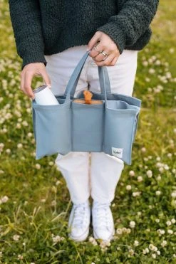 Aplat New Arrivals Vin One Bottle Tote