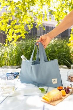 Aplat New Arrivals Vin One Bottle Tote