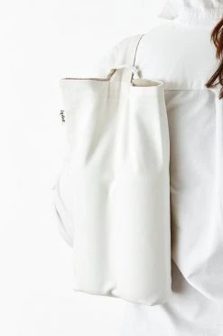 Aplat Vin Zero Waste Two Bottle Wine Tote - Stone Best Sellers 12 Aplat Vin Zero Waste Two Bottle Wine Tote - Stone Best Sellers