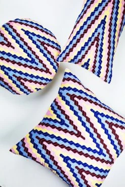 Archive New York Home Goods Almolonga Lumbar Pillow - Multi Color 11 Archive New York Home Goods Almolonga Lumbar Pillow - Multi Color