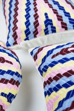 Archive New York Home Goods Almolonga Lumbar Pillow - Multi Color 12 Archive New York Home Goods Almolonga Lumbar Pillow - Multi Color