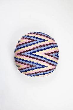 Archive New York Almolonga Throw Pillow - Multi Color