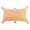 Archive New York Antigua Lumbar Pillow - Blush