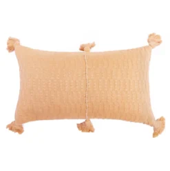 Archive New York Antigua Lumbar Pillow - Blush