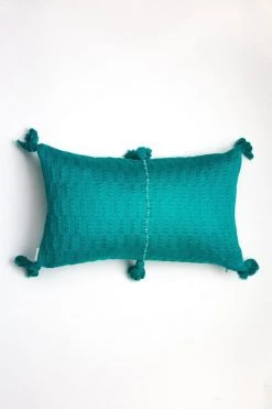 Archive New York Antigua Lumbar Pillow - Jade