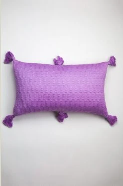 Archive New York Antigua Lumbar Pillow - Orchid Home Goods