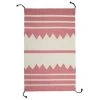 Archive New York Zapotec Rose Wool Rug #8 Home Goods