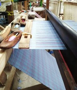 Archive New York Chiapas Plaid Napkin Set