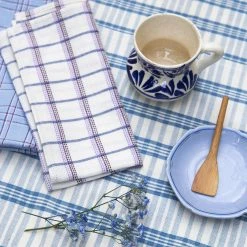 Archive New York Coco Plaid Table Runner
