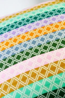 Archive New York Home Goods Comalapa Throw Pillow - Multicolor 14 Archive New York Home Goods Comalapa Throw Pillow - Multicolor