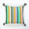 Archive New York Home Goods Comalapa Throw Pillow - Multicolor