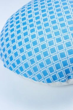 Archive New York Home Goods Comalapa Lumbar Pillow - Sky Blue 14 Archive New York Home Goods Comalapa Lumbar Pillow - Sky Blue
