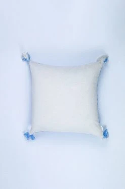 Archive New York Home Goods Comalapa Lumbar Pillow - Sky Blue 13 Archive New York Home Goods Comalapa Lumbar Pillow - Sky Blue