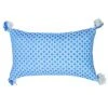 Archive New York Home Goods Comalapa Lumbar Pillow - Sky Blue 1 Archive New York Home Goods Comalapa Lumbar Pillow - Sky Blue