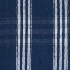 Archive New York Indigo Corte Throw Pillow