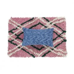 Archive New York Jaspe Basura Lumbar Pillow - Indigo Home Goods