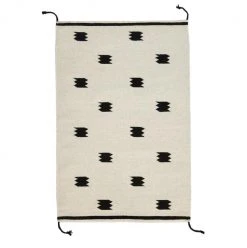 Archive New York Zapotec Wool Rug #4 Home Goods