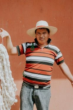 Archive New York Manuela Jaspé Gray Rainbow Throw Pillow Home Goods