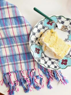 Archive New York Home Goods San Andres Gingham Kitchen Towel