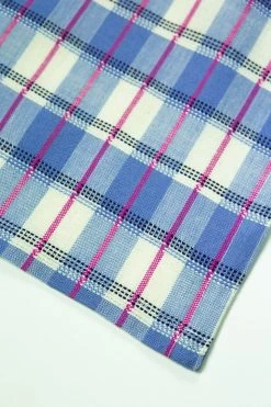 Archive New York San Andres Gingham Napkin Set Home Goods