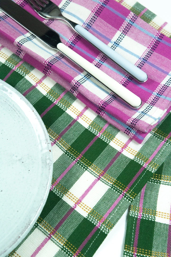 Archive New York San Andres Gingham Placemat Set Home Goods 10 Archive New York San Andres Gingham Placemat Set Home Goods