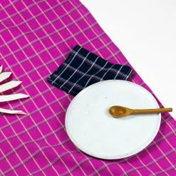 Archive New York San Lucas Plaid Cocktail Napkin Set 27 Archive New York San Lucas Plaid Cocktail Napkin Set