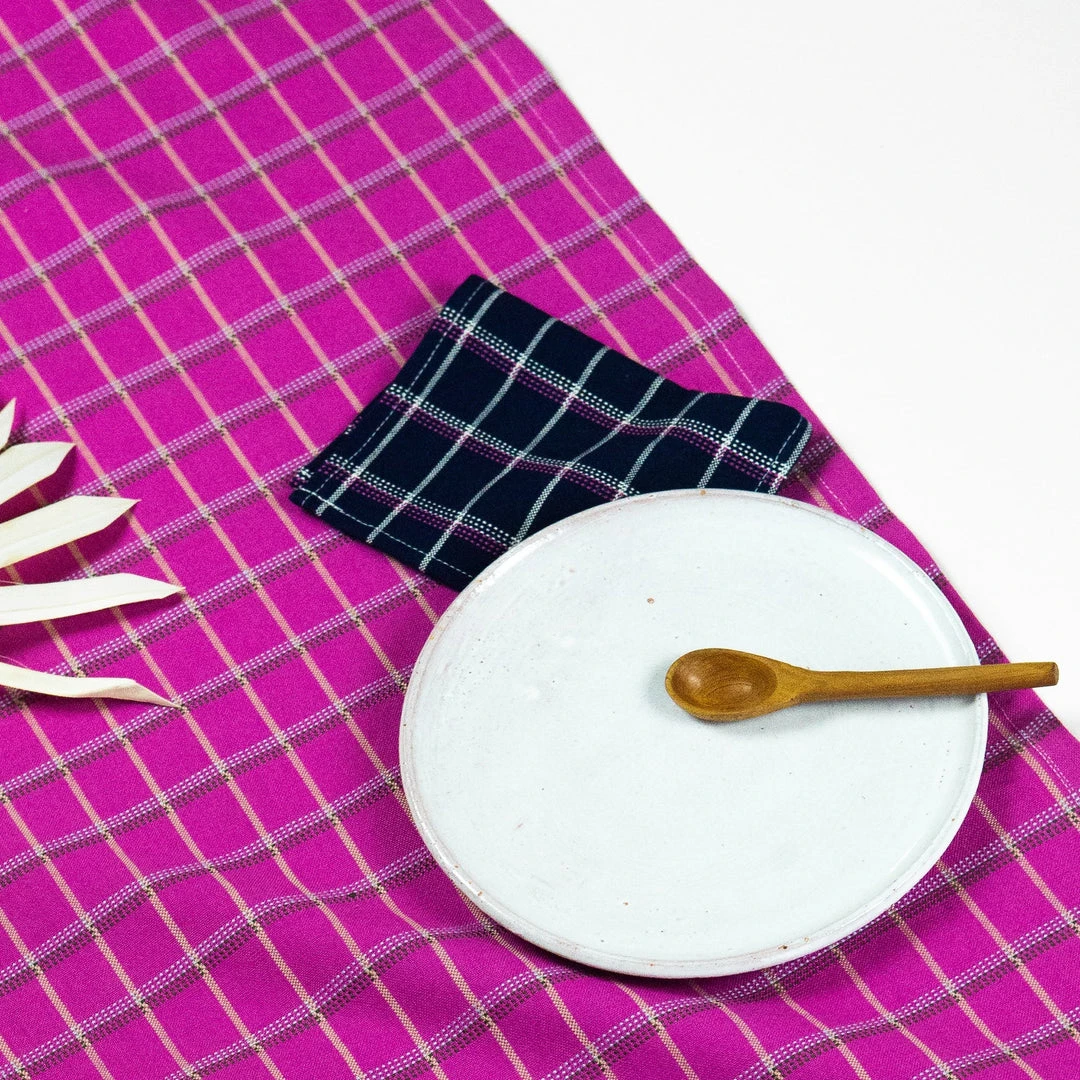 Archive New York San Lucas Plaid Cocktail Napkin Set 11 Archive New York San Lucas Plaid Cocktail Napkin Set