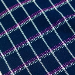 Archive New York San Lucas Plaid Table Runner