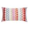 Archive New York San Pedro Diamond Lumbar Pillow Home Goods