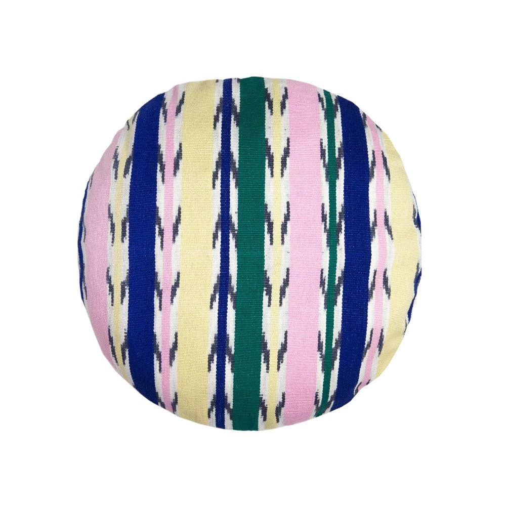 Archive New York Xela Jaspe Circle Throw Pillow 3 Archive New York Xela Jaspe Circle Throw Pillow