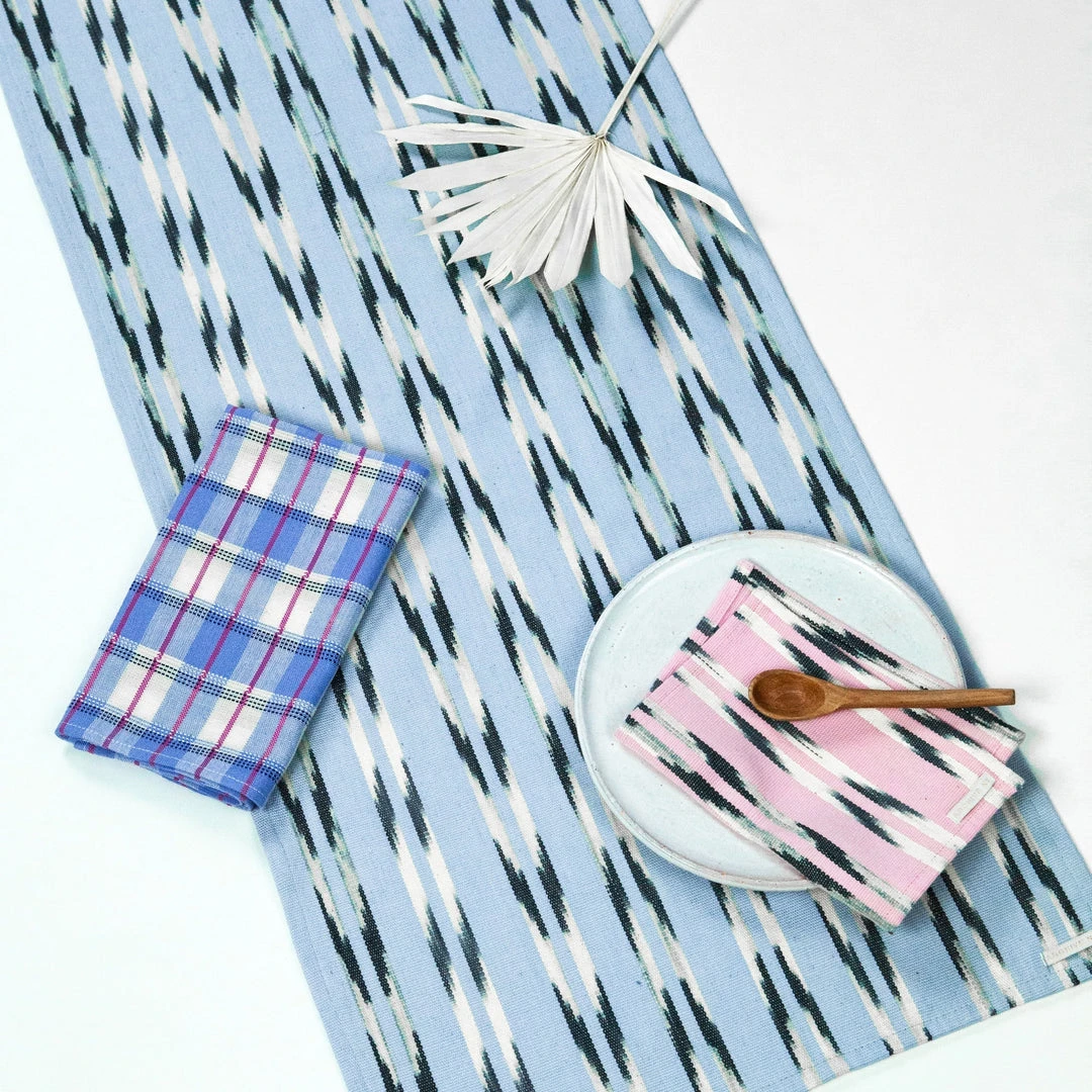 Archive New York Kitchen + Dining Xela Jaspe Table Runner 7 Archive New York Kitchen + Dining Xela Jaspe Table Runner