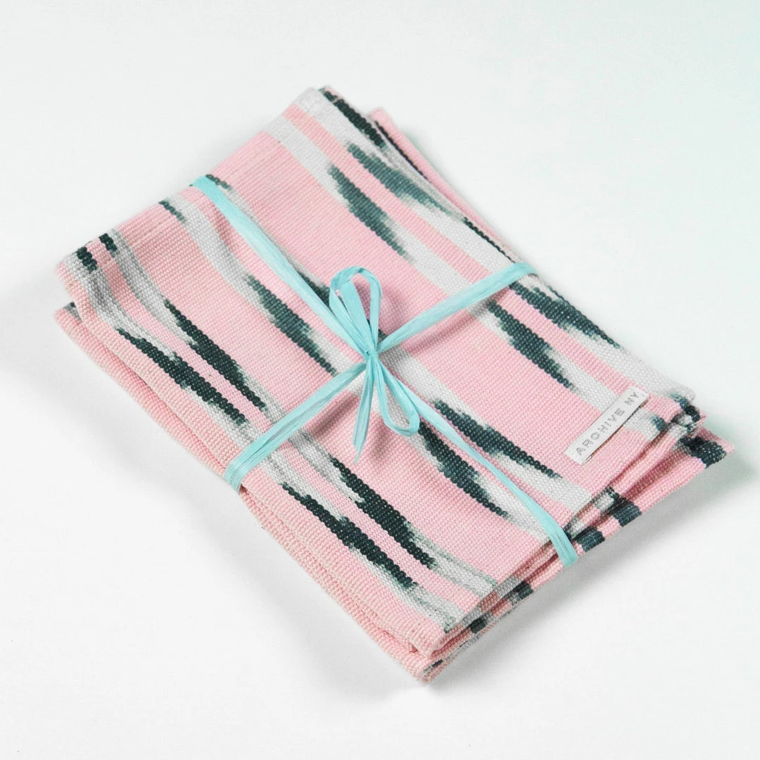 Archive New York Xela Jaspe Cocktail Napkin Set Kitchen + Dining 7 Archive New York Xela Jaspe Cocktail Napkin Set Kitchen + Dining