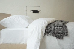 Area Home Anton Percale Fitted Sheet Best Sellers