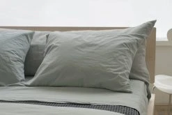 Area Home Anton Percale Pillow Cases Home Goods