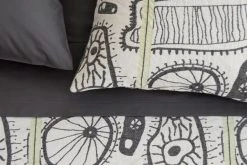 Area Home Cellma Matelasse Coverlet