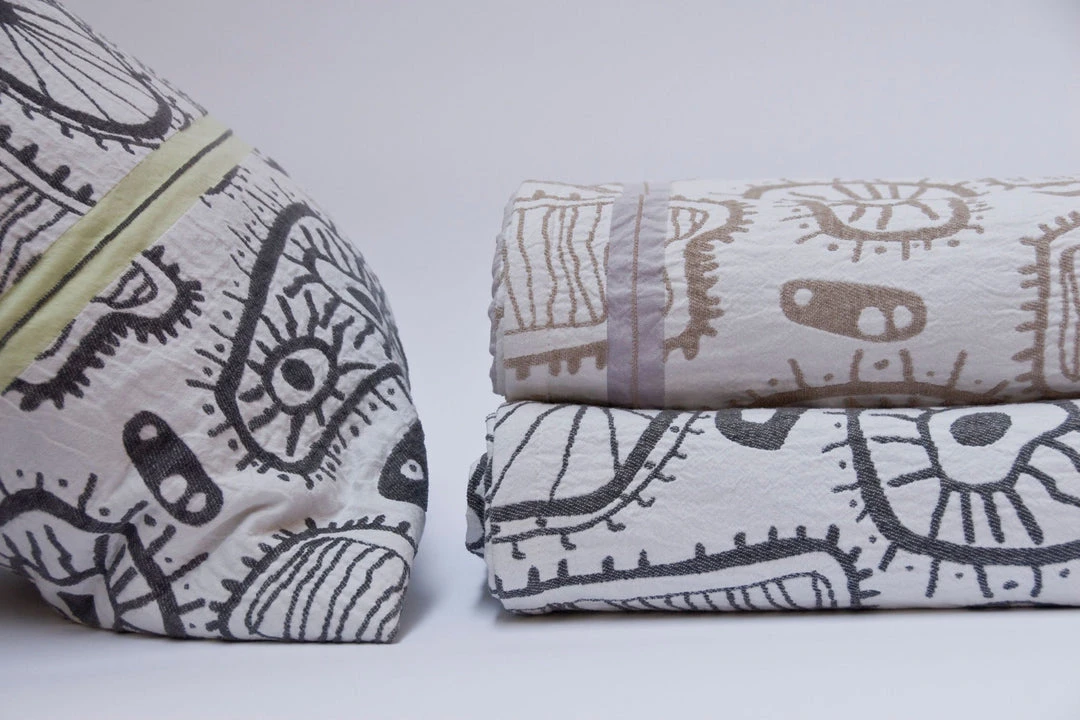 Area Home Cellma Matelasse Euro Pillowcase 4 Area Home Cellma Matelasse Euro Pillowcase