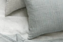 Area Home Home Goods Hazel Linen Body Pillow Case