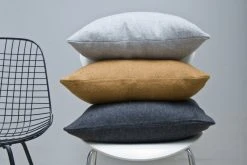 Area Home Liam Alpaca Throw Pillow